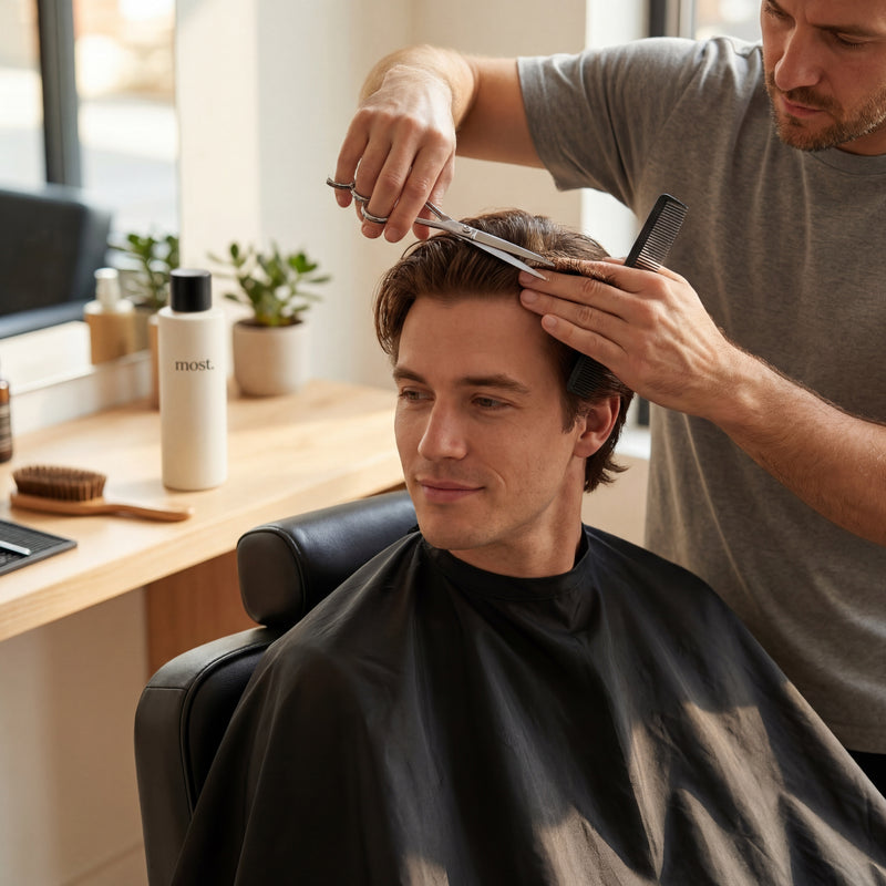 most. Hair Fibers — Human Keratin Science