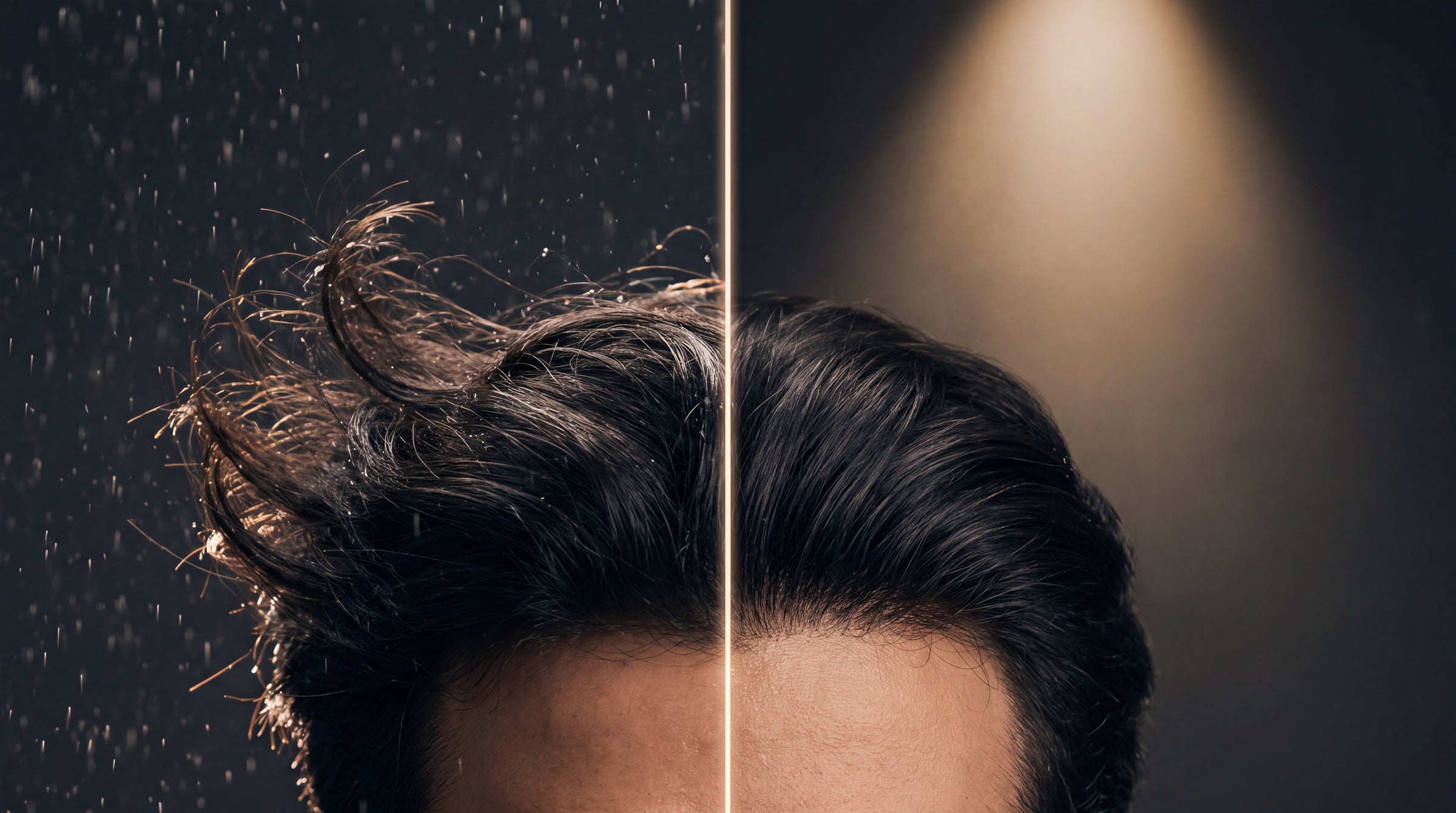 Wind and overhead light test