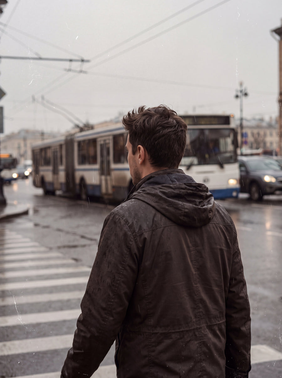 Rain.